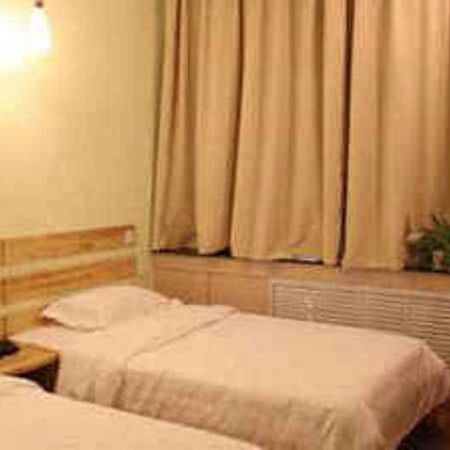Super 8 Hotel Binzhou Bo Hai Guo Ji Buitenkant foto