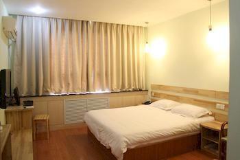 Super 8 Hotel Binzhou Bo Hai Guo Ji Buitenkant foto