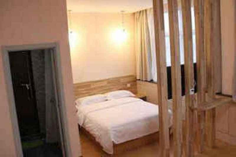 Super 8 Hotel Binzhou Bo Hai Guo Ji Buitenkant foto